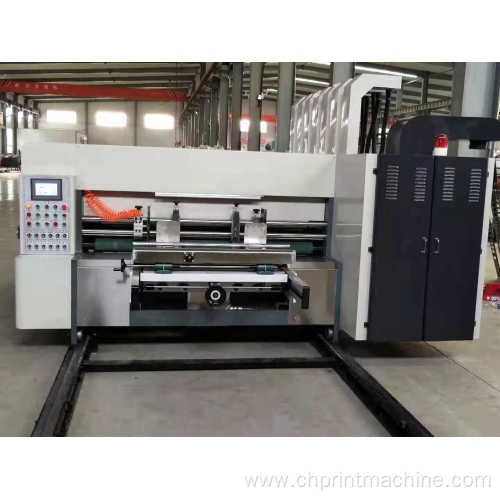 650*1700 smaller carton box making machine